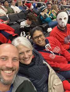 Washington Capitals - NHL vs Florida Panthers