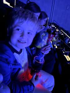 William attended Disney On Ice presents Find Your Hero on Apr 18th 2024 via VetTix 