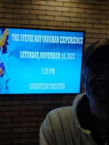 The Stevie Ray Vaughan Experience