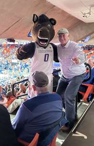 Boise State Broncos - NCAA Men's Basketball vs Vanguard Lions