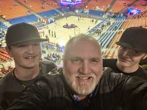 Boise State Broncos - NCAA Men's Basketball vs Vanguard Lions