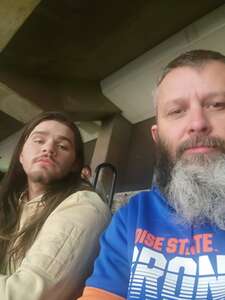 Boise State Broncos - NCAA Men's Basketball vs Vanguard Lions