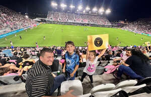 Noche D'or: Inter Miami CF vs. New York City FC