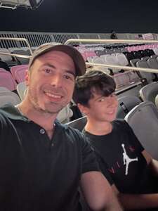 Noche D'or: Inter Miami CF vs. New York City FC