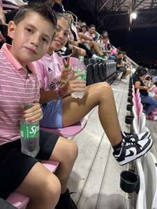 Noche D'or: Inter Miami CF vs. New York City FC