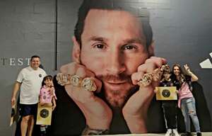 Noche D'or: Inter Miami CF vs. New York City FC