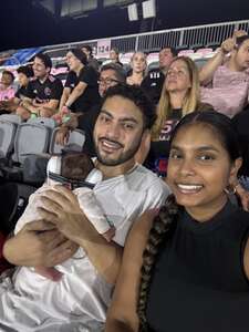 Noche D'or: Inter Miami CF vs. New York City FC