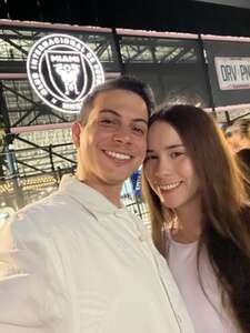 Noche D'or: Inter Miami CF vs. New York City FC