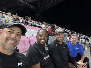 Noche D'or: Inter Miami CF vs. New York City FC