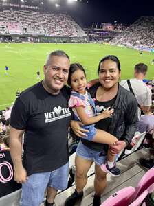 Noche D'or: Inter Miami CF vs. New York City FC