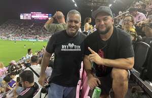 Noche D'or: Inter Miami CF vs. New York City FC