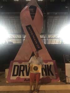 Noche D'or: Inter Miami CF vs. New York City FC