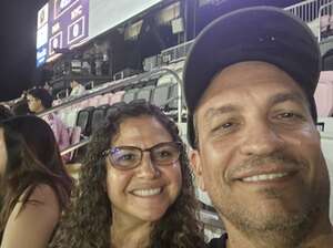 Noche D'or: Inter Miami CF vs. New York City FC