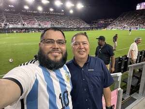 Noche D'or: Inter Miami CF vs. New York City FC