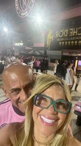 Noche D'or: Inter Miami CF vs. New York City FC