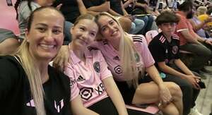 Noche D'or: Inter Miami CF vs. New York City FC