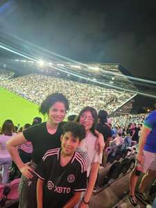 Noche D'or: Inter Miami CF vs. New York City FC