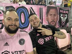 Noche D'or: Inter Miami CF vs. New York City FC