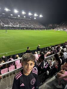 Noche D'or: Inter Miami CF vs. New York City FC