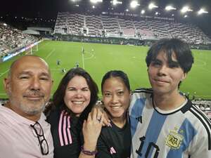 Noche D'or: Inter Miami CF vs. New York City FC