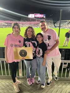 Noche D'or: Inter Miami CF vs. New York City FC