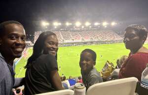 Noche D'or: Inter Miami CF vs. New York City FC