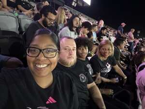 Noche D'or: Inter Miami CF vs. New York City FC