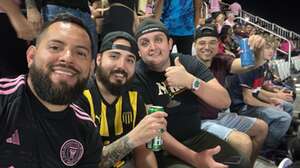 Noche D'or: Inter Miami CF vs. New York City FC