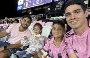 Noche D'or: Inter Miami CF vs. New York City FC