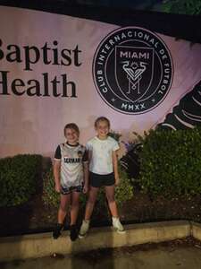 Noche D'or: Inter Miami CF vs. New York City FC