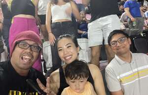 Noche D'or: Inter Miami CF vs. New York City FC