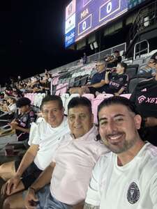 Noche D'or: Inter Miami CF vs. New York City FC