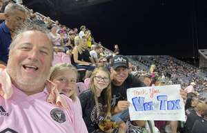 Noche D'or: Inter Miami CF vs. New York City FC