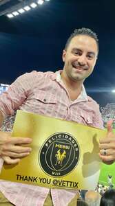 Noche D'or: Inter Miami CF vs. New York City FC