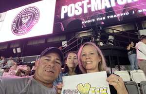 Noche D'or: Inter Miami CF vs. New York City FC