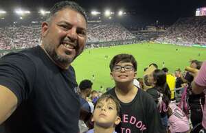 Noche D'or: Inter Miami CF vs. New York City FC