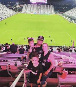 Noche D'or: Inter Miami CF vs. New York City FC