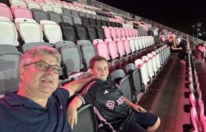 Noche D'or: Inter Miami CF vs. New York City FC