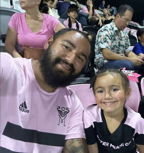 Noche D'or: Inter Miami CF vs. New York City FC