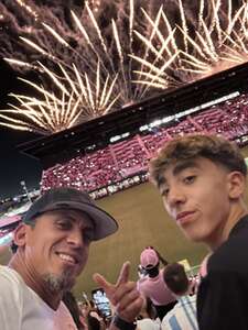 Noche D'or: Inter Miami CF vs. New York City FC