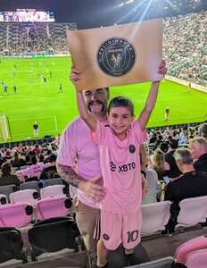 Noche D'or: Inter Miami CF vs. New York City FC