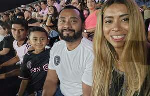 Noche D'or: Inter Miami CF vs. New York City FC