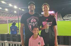 Noche D'or: Inter Miami CF vs. New York City FC