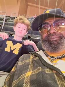 St. John's Red Storm - NCAA Men's Basketball vs Michigan Wolverines