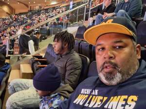 St. John's Red Storm - NCAA Men's Basketball vs Michigan Wolverines