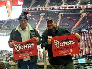 St. John's Red Storm - NCAA Men's Basketball vs Michigan Wolverines