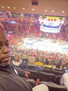 St. John's Red Storm - NCAA Men's Basketball vs Michigan Wolverines