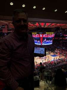St. John's Red Storm - NCAA Men's Basketball vs Michigan Wolverines