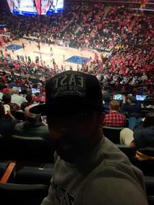 St. John's Red Storm - NCAA Men's Basketball vs Michigan Wolverines