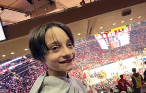 St. John's Red Storm - NCAA Men's Basketball vs Michigan Wolverines